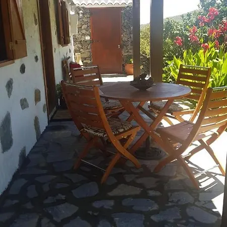 בית נופש La Gomera Agulo